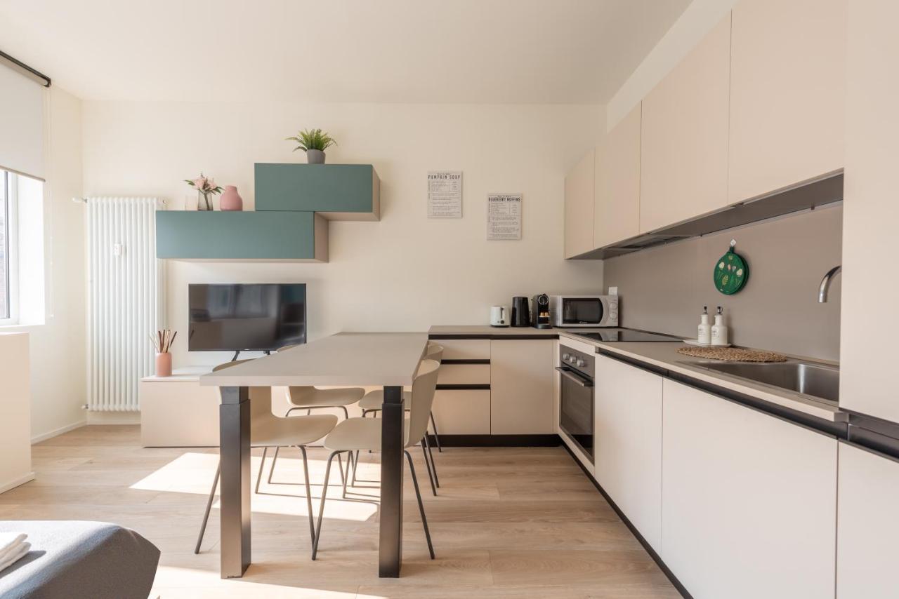 We Home - Santa Sofia House, Duomo Mailand Exterior foto
